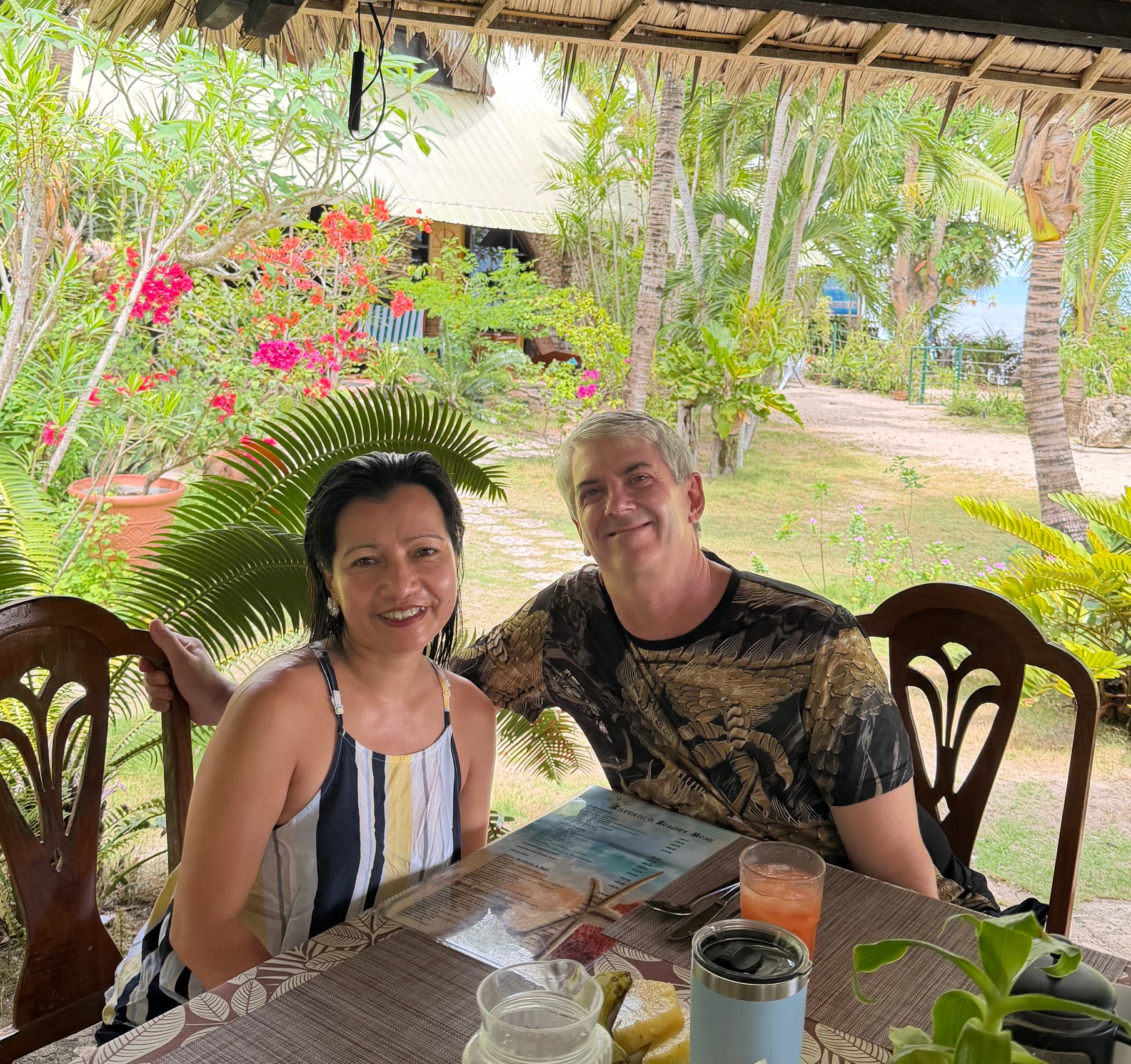 Gerry and Karen, Cebu Philippines