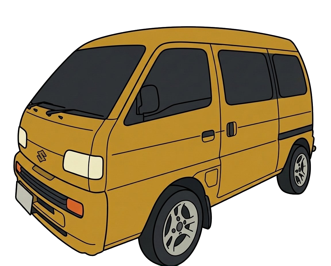 Minimax van GPG 524 Naga Cebu